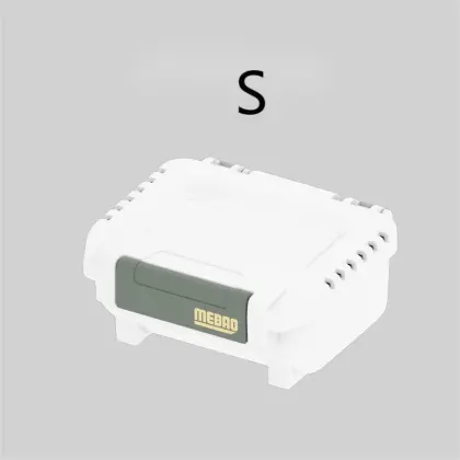 Portable Hanging Waist Fishing Bait Box - OEM Earthworm Lure Breathable Live Bait Box