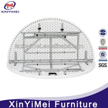 Folding Outdoor Furniture 8ft Folding PLastic Table