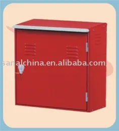 Fire box for hose reel(UNI45/UNI70)
