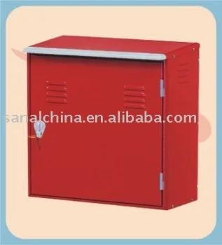 Fire box for hose reel(UNI45/UNI70)