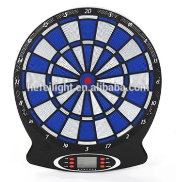 Safty Electronic Dartboard with kids