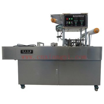 sealing cup machine