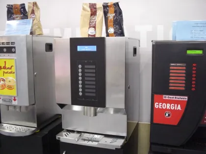 Imola Instant Coffee Vending Machine (Imola 5S)