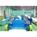 plastic Decoration Sheet Making Extrusion Machine