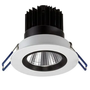 3 Years warranty 10W COB Spotlight 3000K