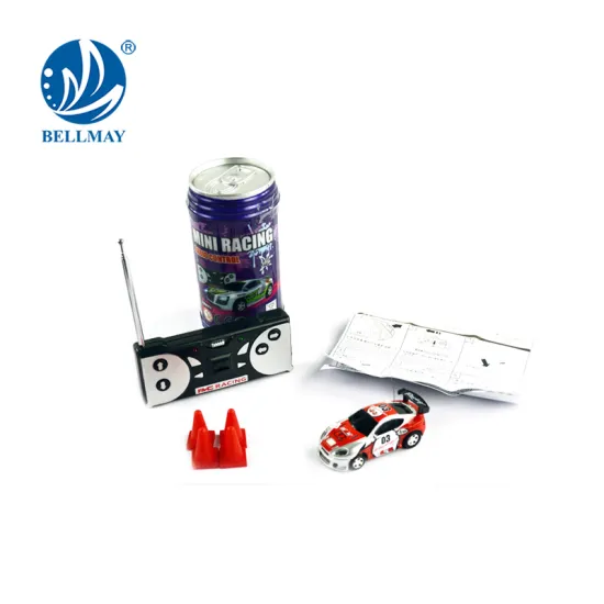 New Product Wholesales Coke Can Mini RC Car Perfect as Gift On Sales