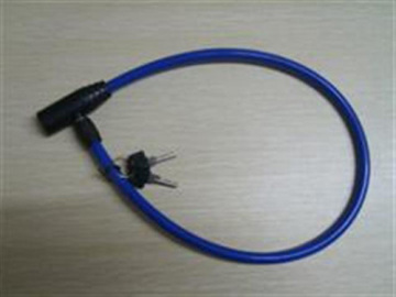HARD STEEL LOCK 65CM