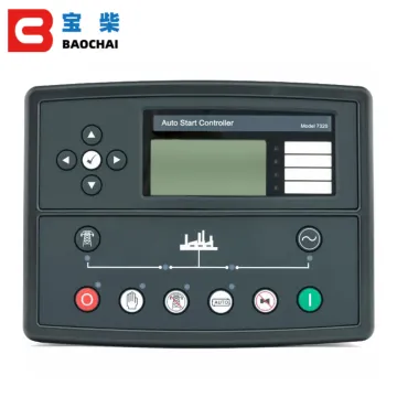 DeepSea DSE7320 AMF ATS Controller for Diesel Generator