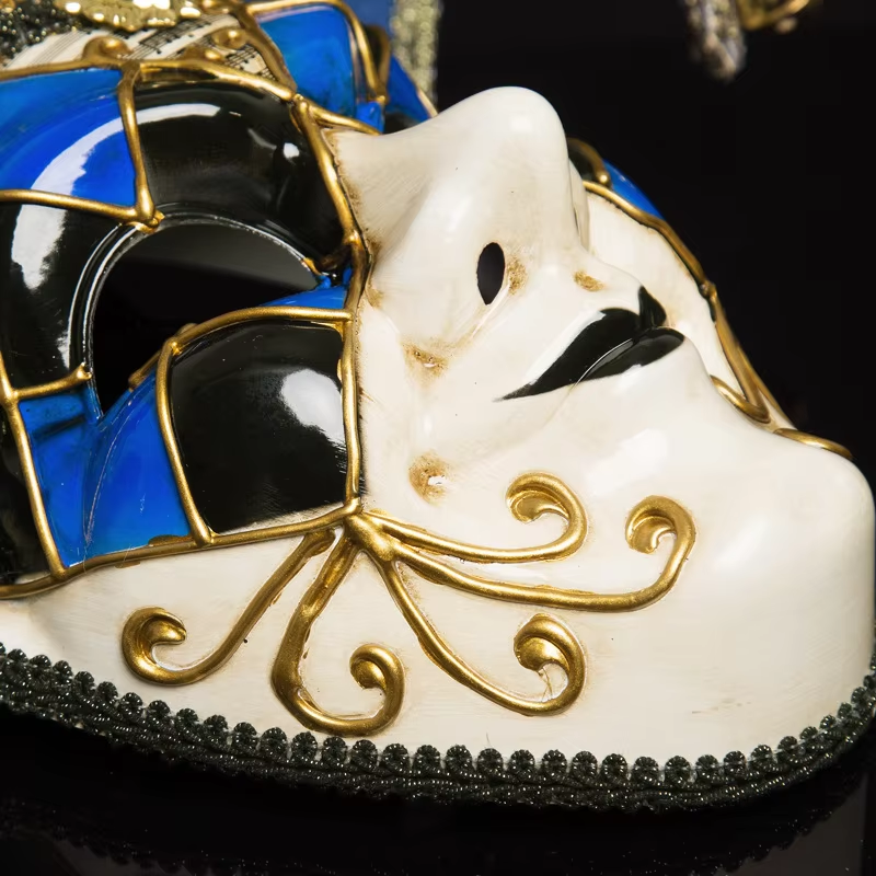 Venetian Masks