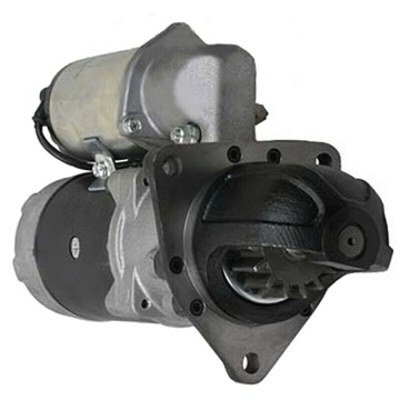 New Starter for Mitsubishi S12R 1533HP Diesel Engine - Part Numbers 0230007170, 0230007171, 3776620202