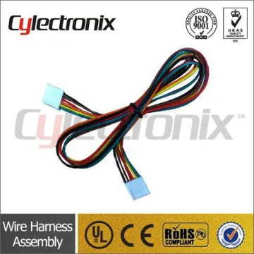 Custom UL Approval Medical Equipment Wire Cable Harness