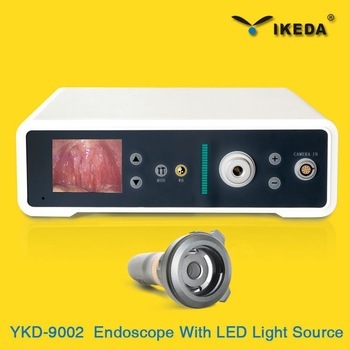 portable video gastrointestinal endoscopy