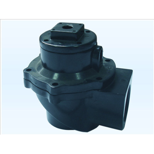 อะลูมิเนียม Die Casting Pulse Valves เครื่องกรองฝุ่น