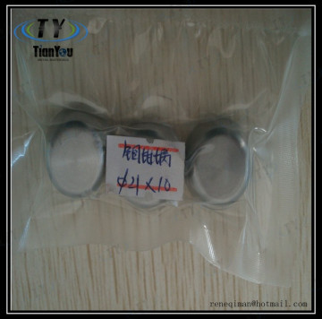Rare Earth Melthing Use Molybdenum Crucibles