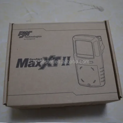 GasAlertMax XT II Multi-Gas Detector by BW Technologies