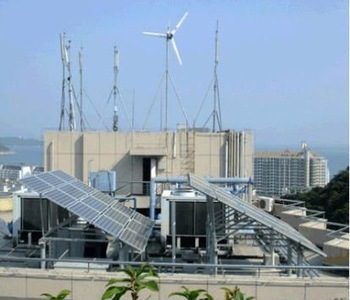100KW Wind Turbine