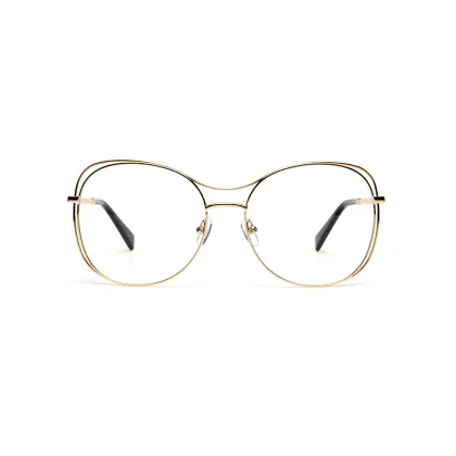 Trendy Special Design Metal Optical Glasses