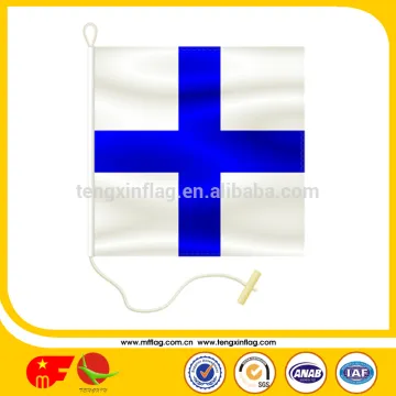FSC nautical yacht signal flags meanings manufacturer