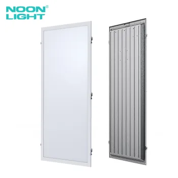 Super Bright Power Adjustable LED Panel Light - Noonlight DLC ETL Listed Backlit
