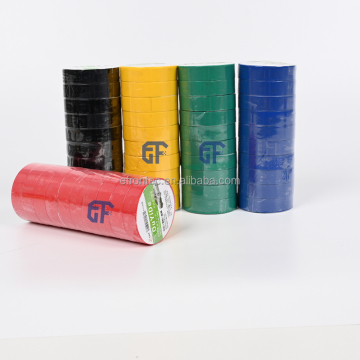 High Voltage Flame Retardant Electrical Insulation PVC Tape
