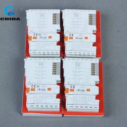 CHIDA Original BK3100 PROFIBUS Bus Coupler for BECKHOFF