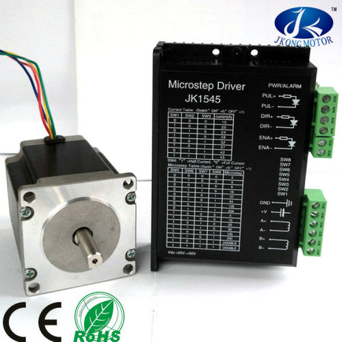 NEMA23 2phase High Precision Hybrid Stepper Motor