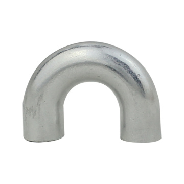 Pendingin Udara Aluminium U Bends Fittings