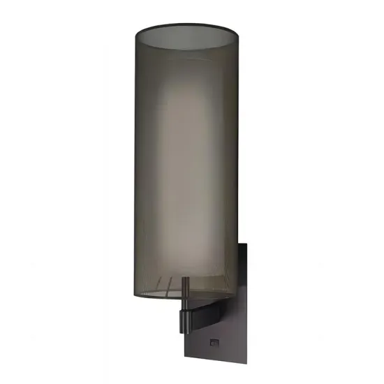 Dark Bronze Wall Sconce for Residence Inn by Marriott Headboard Reading Light