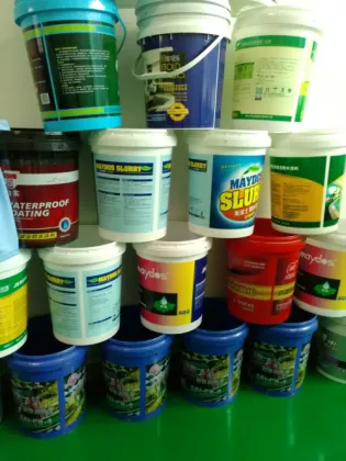 PLC Control Plastic Bucket Heat Transfer Equipment