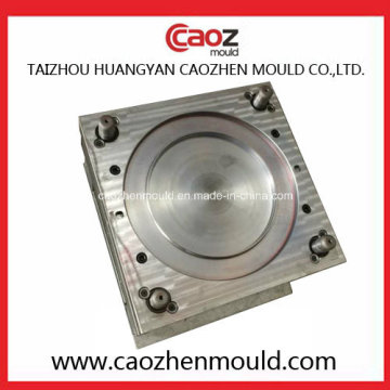 Plastic Injection Paint Bucket Lid Mould/Mold