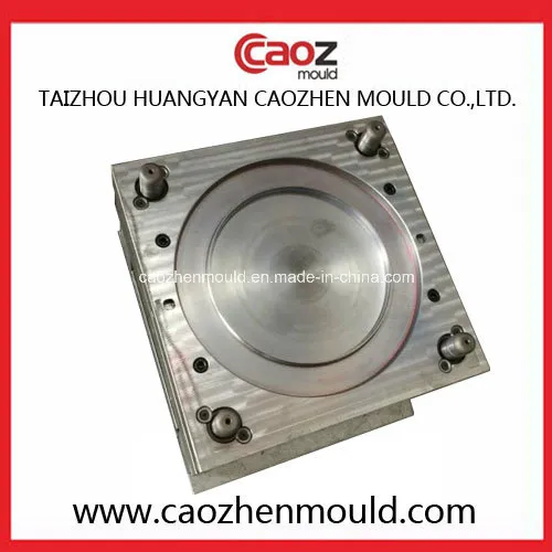 Plastic Injection Paint Bucket Lid Mould/Mold