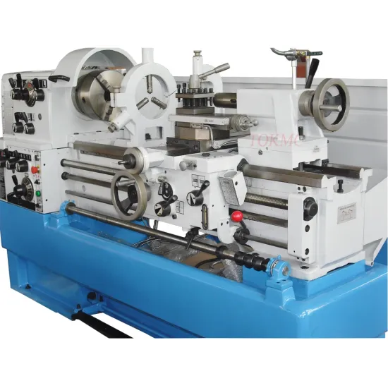 C6241x1000mm Horizontal Parallel Mechanical Lathe Machine with CE Certification