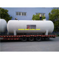 60m3 25 tấn Propane Storage Cylinder Tanks