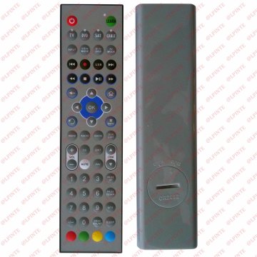 Clean Remote Control Waterproof Remote Control LCD TV SPA TV Lpi-W061
