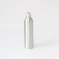 Drinking pure water new design bottles aluminum