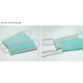 Medical surgical 3 ply face mask disposable 3ply