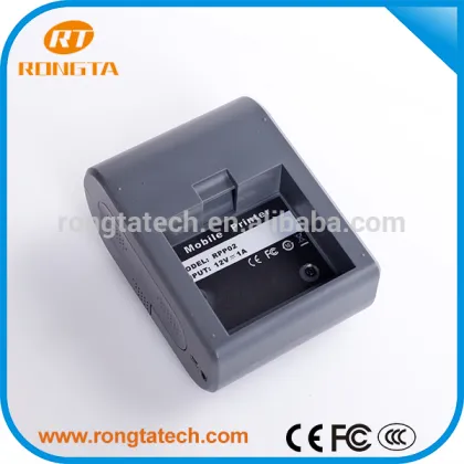 continuously working pocket mini printer for walk