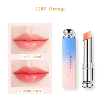 hot selling temperature colour changing lip balm