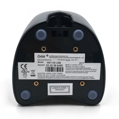 MK7120-31A38 Original Scanner for Honeywell Orbit 7120 MK7120 Omnidirectional USB Laser Barcode Scanner