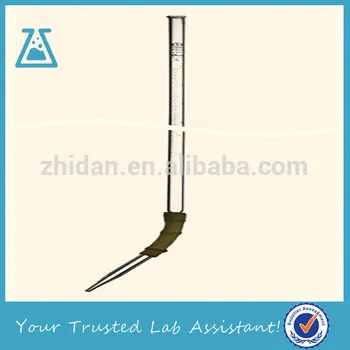 Alkali Burette Used For Titrations