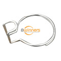 FTTH Fiber Cabling Manager Ring Cable Clamp