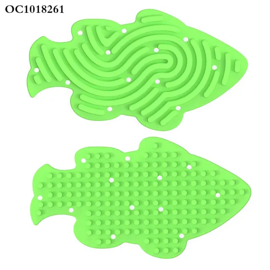 2024 Silicone Fidget Sensory Board Toys for Stress Relief and Hand-Eye Coordination