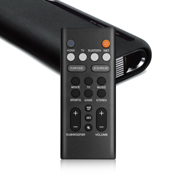 Yamaha Smart Control Remote Yas -Cu209 untuk Sistem Soundbar - Amazon Bestseller