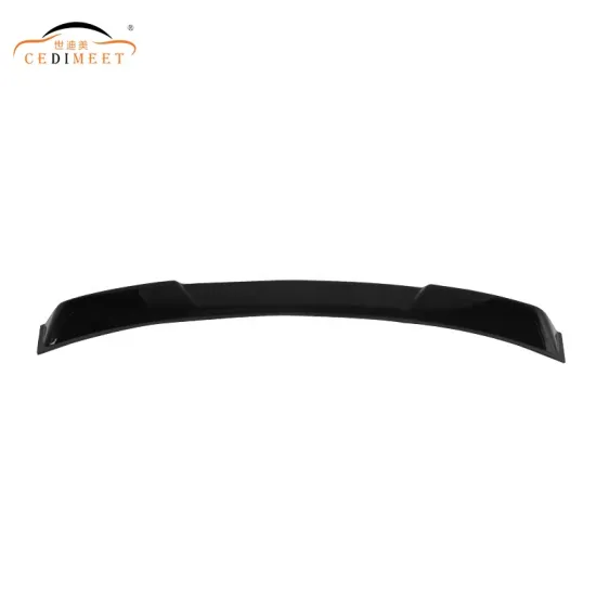 Hot Selling Acrylic Plastic Rear Trunk Spoiler Wing for E92 M3