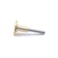 Lead Screw Tr10x9 with 30-degree trapezoidal thread