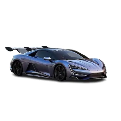 2024 BYD Yangwang U9: High-Quality New Energy Electric Sports Car