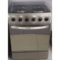 24 &quot;Fora comercial de 24&quot; com 4 PLATES ELÉTRICAS BURNER