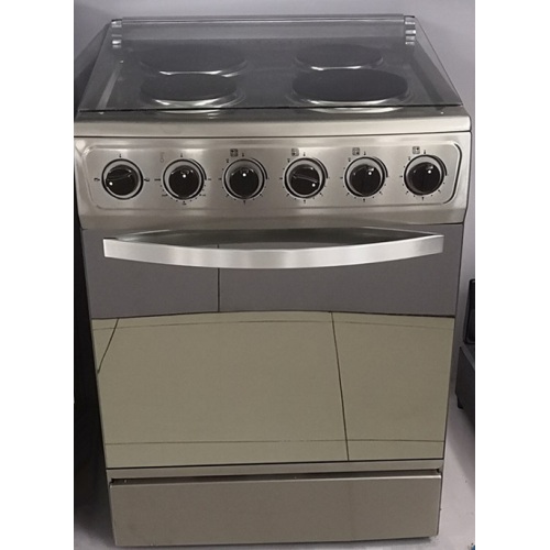 24" Commercial Freestanding With 4 Electric Hotplates Burner