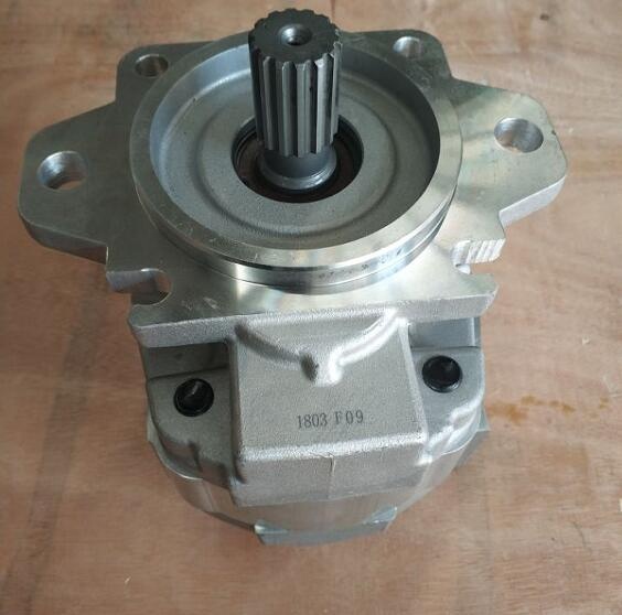 Pompa utama 705-11-36010 untuk buldoser D61E-12