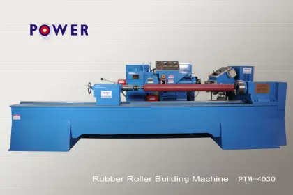 Rubber Roller Strip Building Machinery